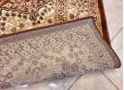 Тъкан персийски килим Blue stones d170_brown